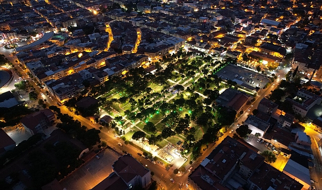 Akhisar’a Yepyeni Bir Yaşam Alanı