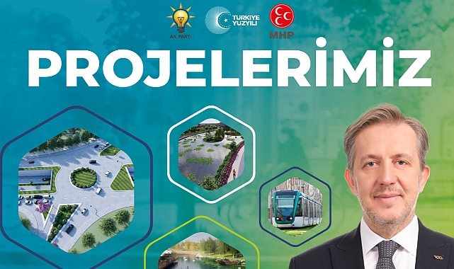 Cumhur İttifakı Akhisar Belediye Başkan Adayı Ömer İşçi Projelerini Açıkladı