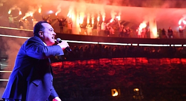 Besim Dutlulu'nun zaferinden kareler