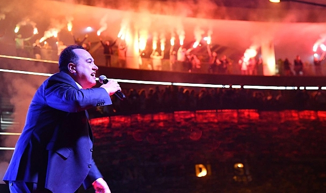 Besim Dutlulu'nun zaferinden kareler