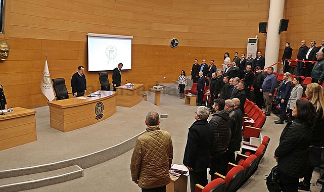 Akhisar Belediyesi Şubat ayı olağan meclis toplantısı yapıldı