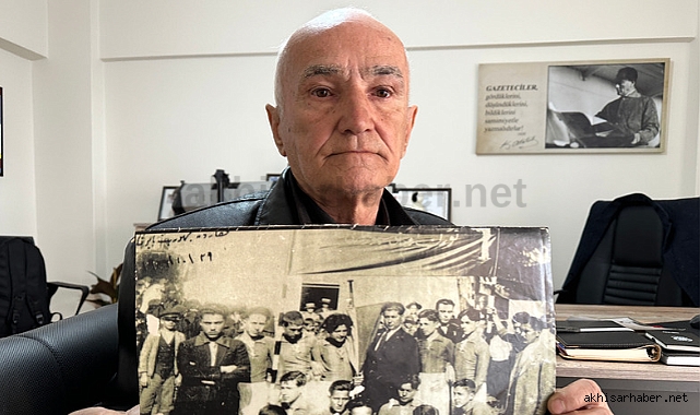 Akhisar'da futbol 100 yaşında