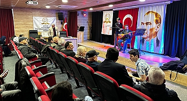 Akhisar'da şiir günleri devam ediyor