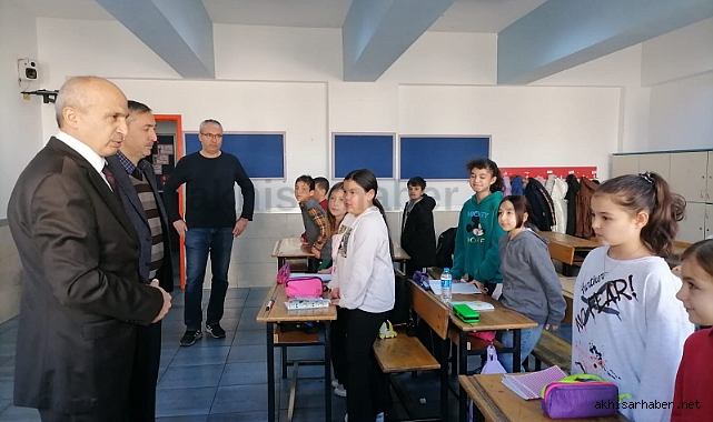 Akhisar'da yarıyıl tatili kursları tüm hızıyla devam ediyor