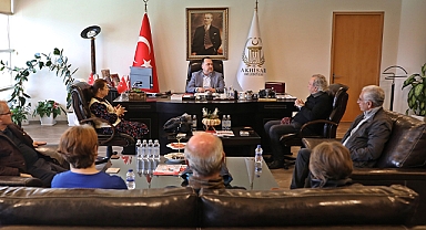 Akhisar'ın deprem durumu için çalışmalar devam ediyor