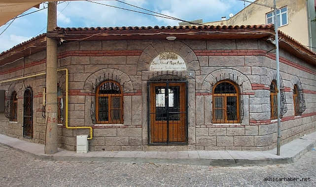 Akhisar Sarı Ahmet Paşa Aşevinden deprem bölgesine 200 bin TL destek