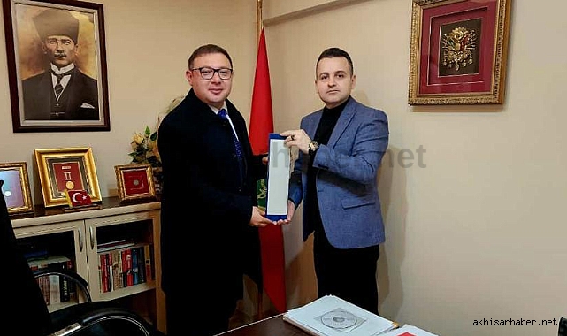 Akhisar temsilcisi Gazi Himmet Ilıcak oldu