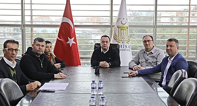 Akhisar Zeytin OSB'den deprem bölgesine 1 milyon TL bağış