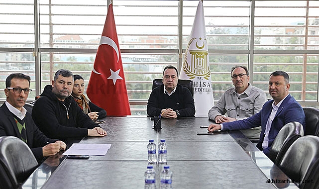 Akhisar Zeytin OSB'den deprem bölgesine 1 milyon TL bağış