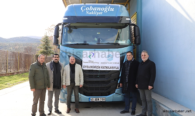 ATSO ve Ticaret Borsası'ndan deprem bölgesine 16 bin battaniye