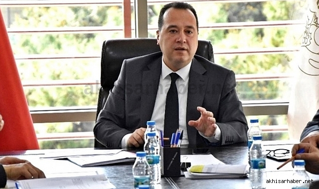 Başkan Besim Dutlulu'dan Akhisarspor açıklaması