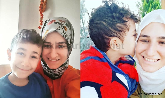 Büyük Acı! Akhisarlı annenin evladı 11 gün sonra enkaz altında çıktı