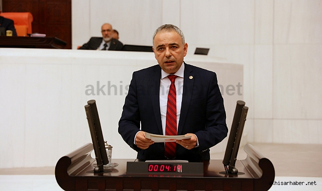 CHP Manisa Milletvekili Bakırlıoğlu'ndan EYT eleştirisi