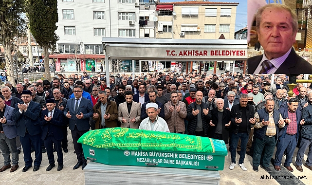 Duayen Terzi İrfan Sarnıç son yolculuğuna uğurlandı