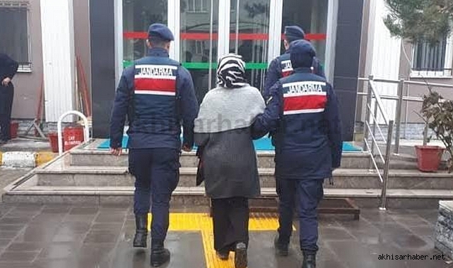 FETÖ suçundan hapis cezası bulunan kadın yakalandı