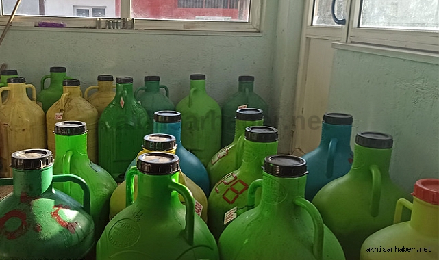 Gökçeahmet, afetzedeler için birlik oldu