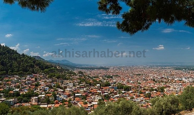 Manisa’da 32 ayrı fay hattı üzerinde binalar var