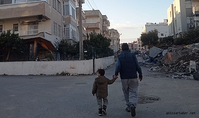 Manisa genelinde toplam 7 bin 247 afetzede var