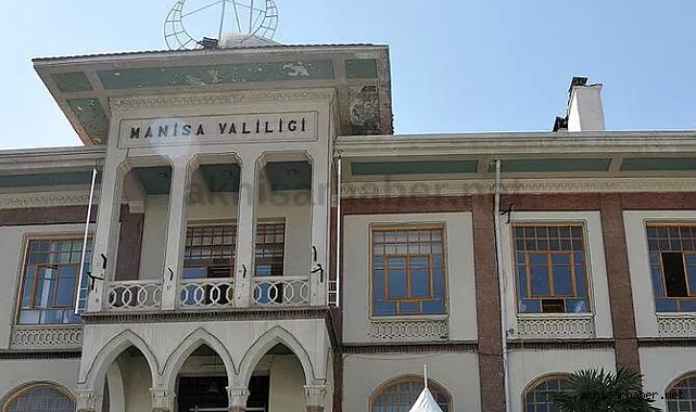 Manisa Valiliğinden deprem yardımları için açıklama