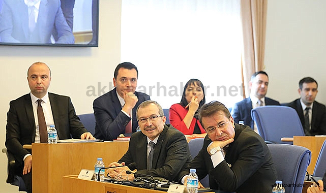 Milletvekili Aydemir, EYT müzakerelerini gerçekleştiriyoruz