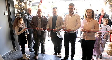 Şehrin yeni burgercisi, Burger Cheff açıldı