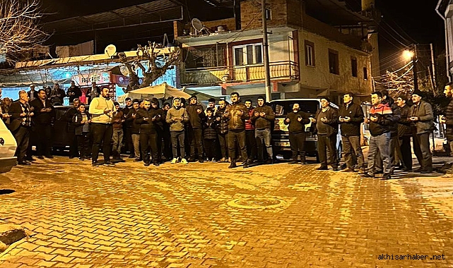 Selçikli halkından deprem bölgesine destekler devam ediyor