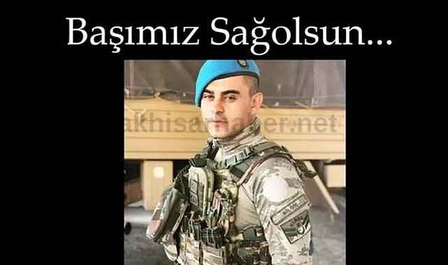 Sındırgılı asker deprem bölgesinde enkaz altından kurtarılamadı