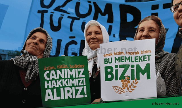 Sol Parti Akhisar İlçe teşkilatı 12 Şubat etkinliği iptal edildi