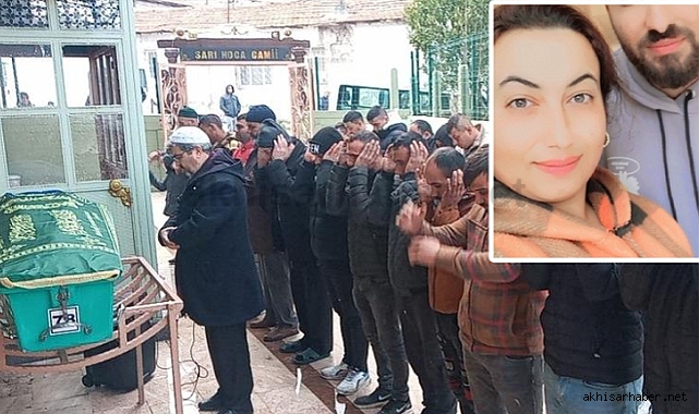 Soma'daki kadın cinayetinin zanlısı Akhisar'da yakalandı