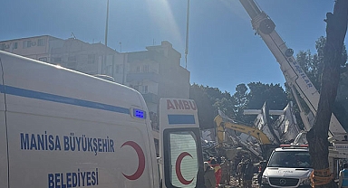 Tüm İmkânlarımızla Depremzedelerin Yanındayız