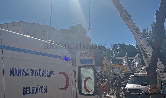 Tüm İmkânlarımızla Depremzedelerin Yanındayız