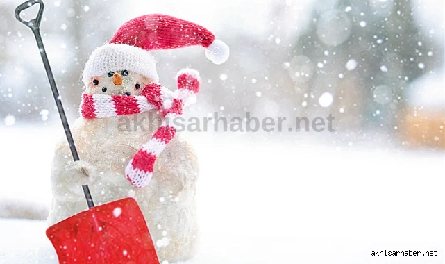 Yarın yüksek kesimlerde kuvvetli kar bekleniyor