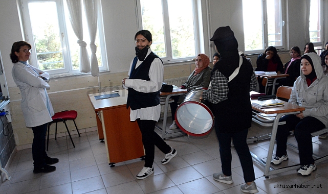 Adnan Menderes'te Ramazan Sokağı Açıldı