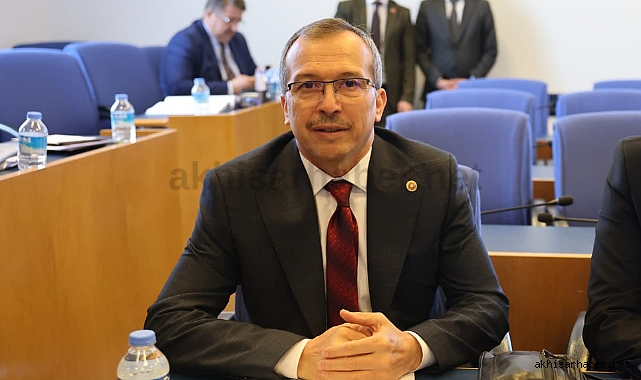 AK partili Uğur Aydemir yapılandırma ve afet fonu kanunlarını değerlendirdi