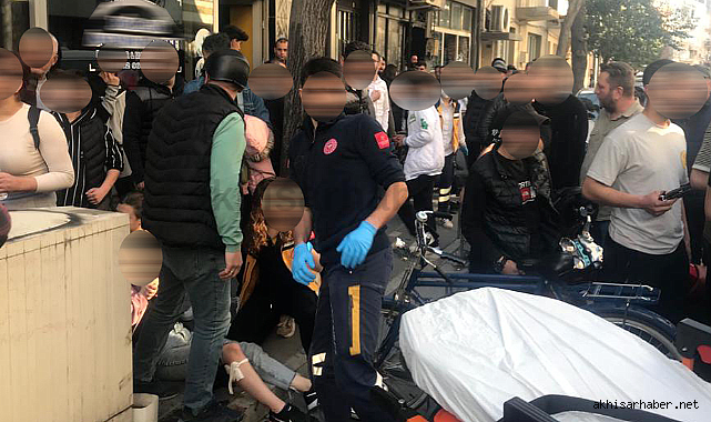 Akhisar'da 3 kişiyi vuran şahıslar kayıplara karıştı