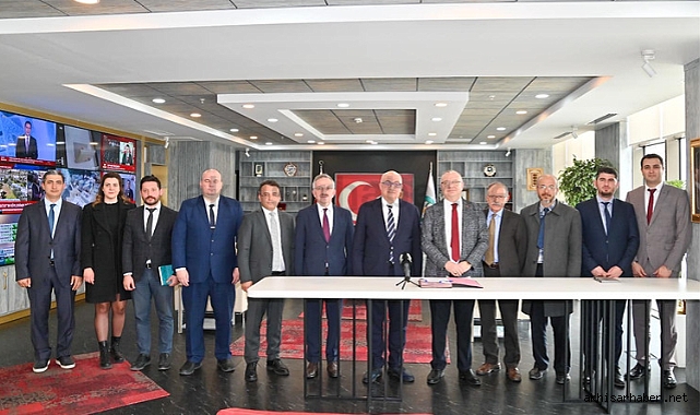 Akhisar'da dahil tüm binalar ücretsiz depreme uygunluğu denetlenecek