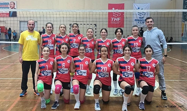 Akhisar Gençlik Spor Kulübü finali almak istiyor