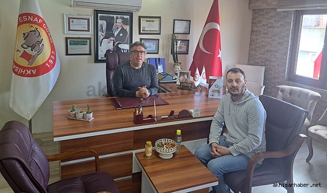 Akhisar Kahveciler Odasından depremzedelere ücretsiz internet