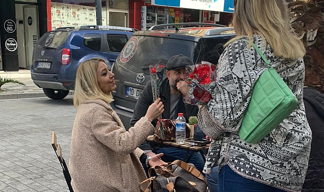 Akhisar Kent Konseyi Gençlik Meclisi kadınlar gününü kutladı