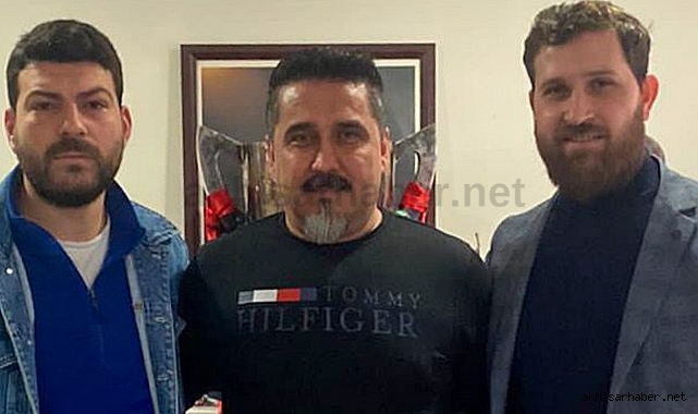 Akhisarspor'un yeni başkanı Özay Alkan oldu