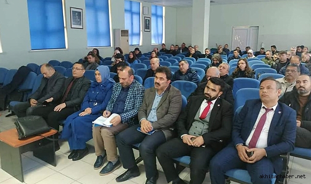 ÇEDES Projesi bu yıl Akhisar'da tüm okullarda uygulanacak