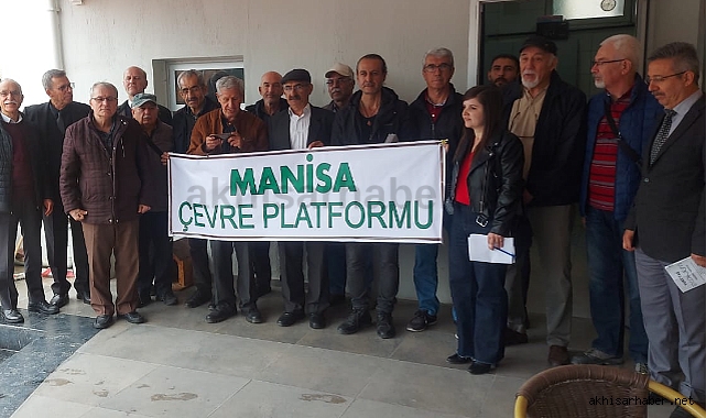 Çevre Platformları; suyumuz tükeniyor, yakında su fakiri olacağız