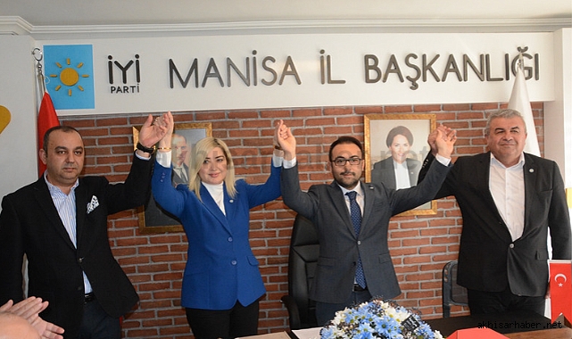 Durul, İYİ Parti Manisa Milletvekili Aday Adaylığını açıkladı