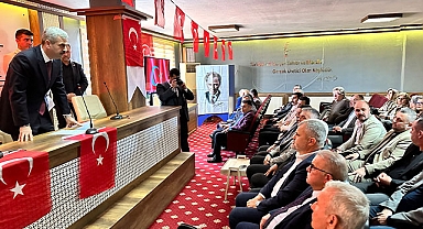 Eğitimci-Yazar Habip Arvas Milliyetçi Hareket Partisinden Aday Adayı Oldu