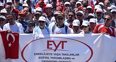 EYT'linin emekli aylığına zammı belli oldu