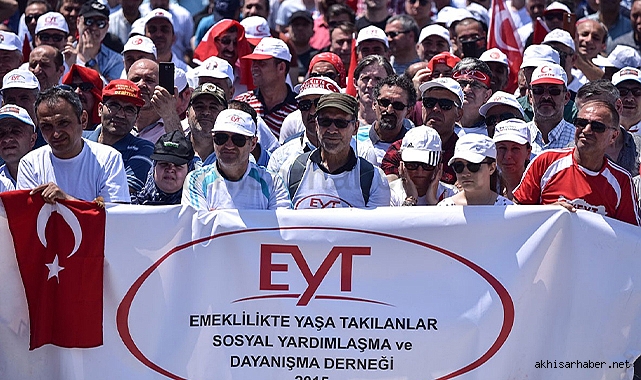 EYT'linin emekli aylığına zammı belli oldu