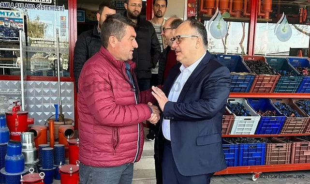 Fatih Füzün; bizim hedefimiz ülkemizin aydınlık geleceğidir