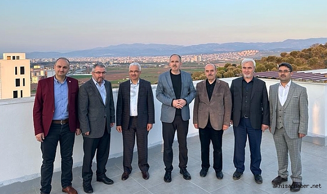 İl Müftüsü Dr. Güler'den Hilaliye Kur'an Kursu'na ziyaret