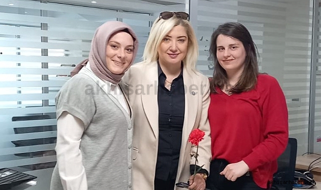 İYİ Parti Aday Adayı Gaye Durul, Tıp Bayramını kutladı