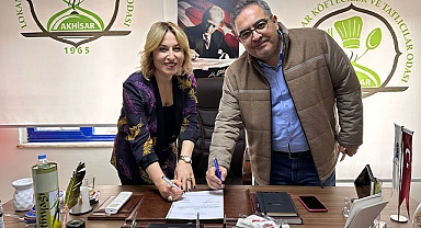 Lokantacılar Odası üyelilerine özel indirimli akaryakıt protokolü imzalandı